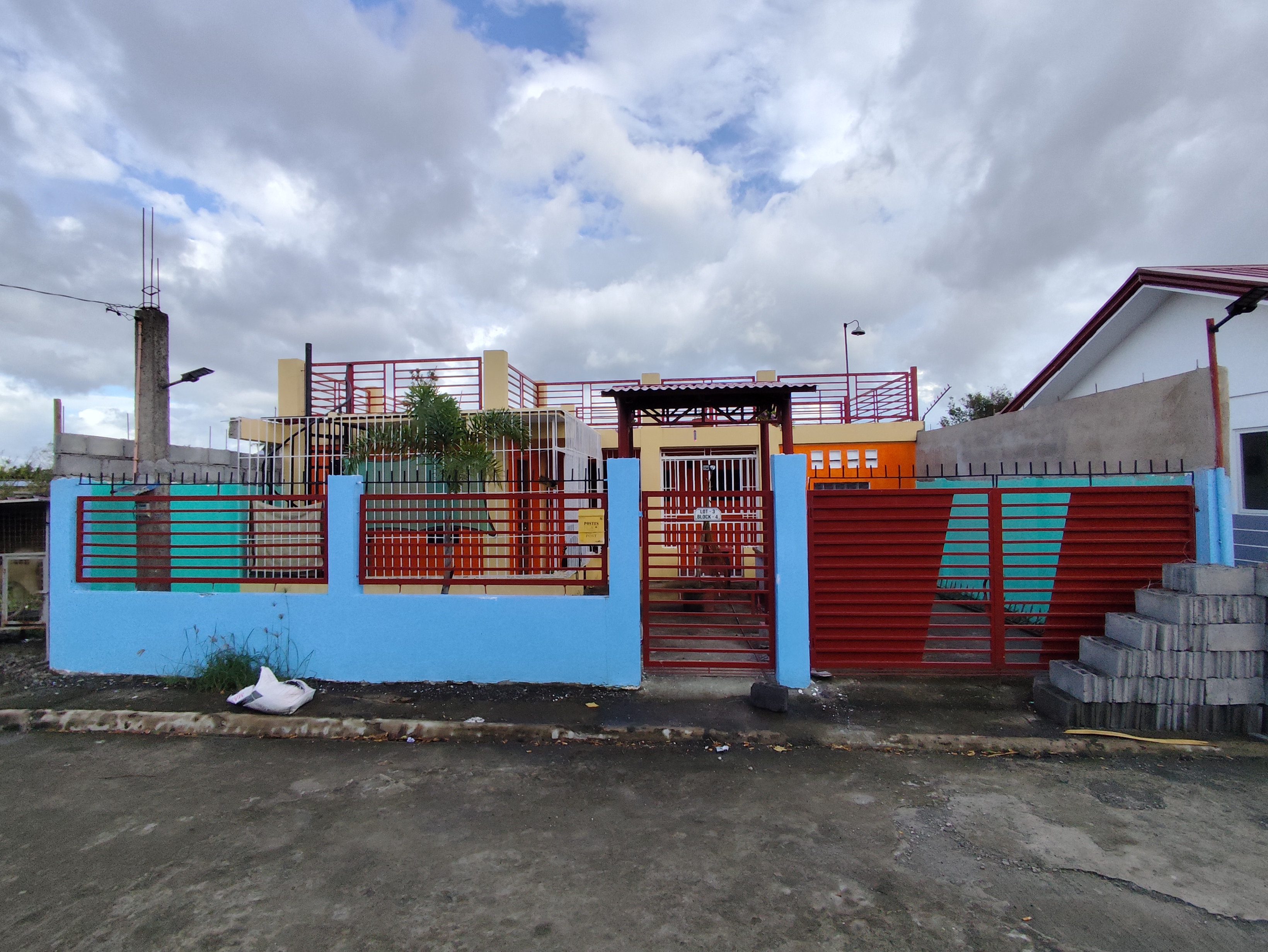 Fatima Village Pili Project